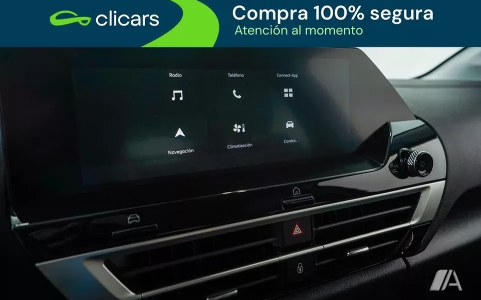 CITROEN C4 C4 Hybrid Plus eDSC6 136