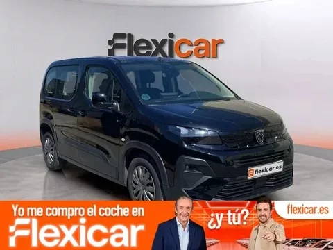 PEUGEOT Rifter Allure BlueHDi 100