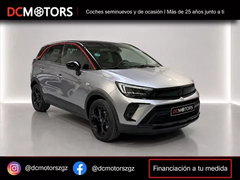 OPEL Crossland CROSSLAND X 1.2 81KW DESIGN LINE 120 ANIVERSARIO S/S 5P