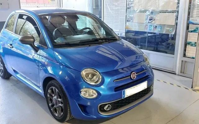 FIAT 500 500C 1.0 Hybrid Sport 52kW
