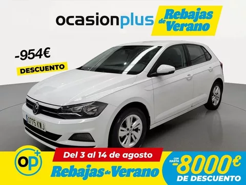 VOLKSWAGEN Polo Polo 1.0 Advance 59kW
