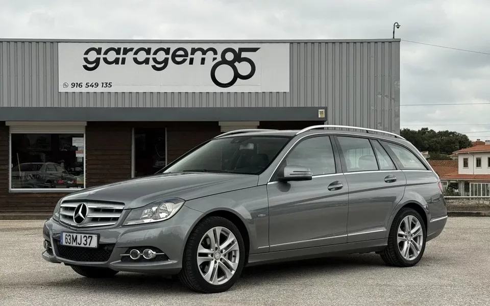 Mercedes-Benz C 200 CDi Avantgarde