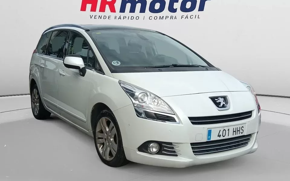 PEUGEOT 5008 5008 2.0HDI FAP Allure