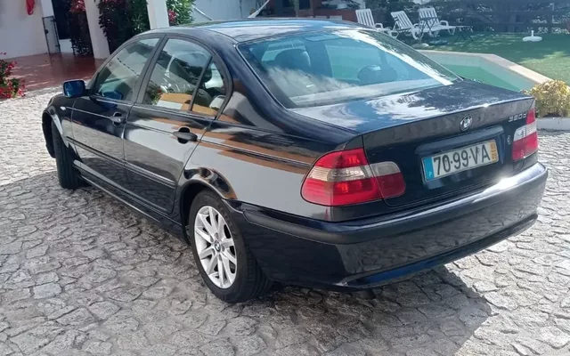 BMW 320 d