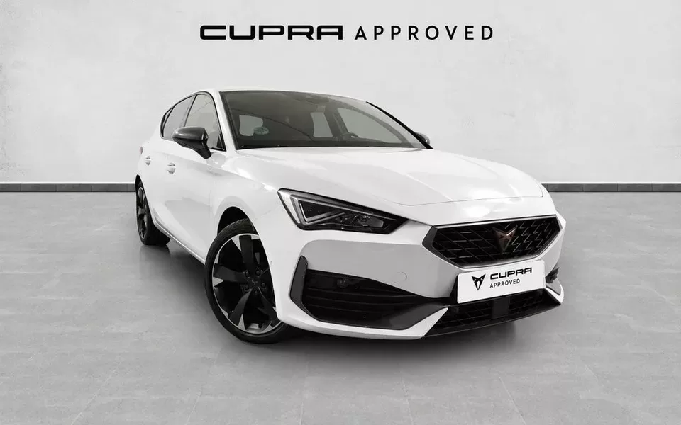 CUPRA León León 1.5 TSI 110Kw