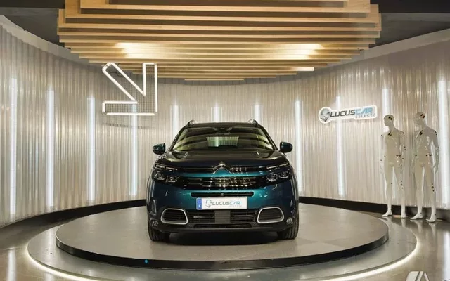 CITROEN C5 Aircross C5 Aircross PureTech S&S Shine EAT8 130