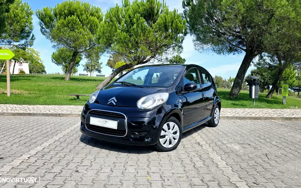 Citroën C1 1.0 SX Airdream CMP5