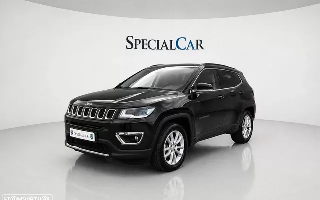 Jeep Compass 1.3 TG Limited