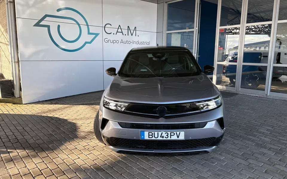 Opel Mokka 1.2 Hybrid GS eDCT