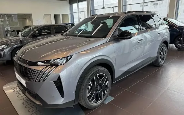 Peugeot 5008