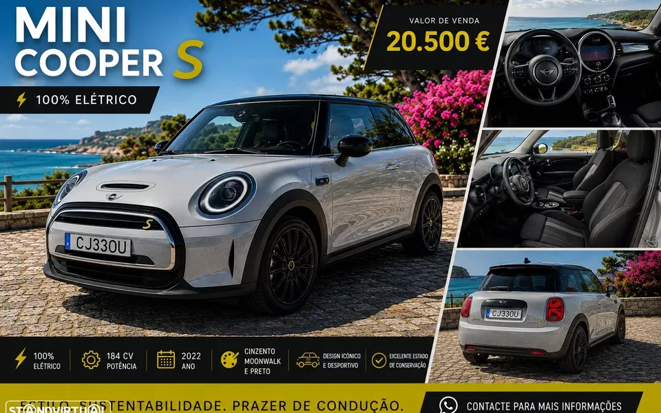 MINI Coupé