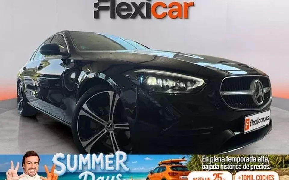 MERCEDES-BENZ Clase C C 200