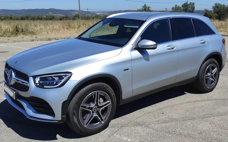 Mercedes-Benz GLC 300 de 4Matic 9G-TRONIC AMG Line