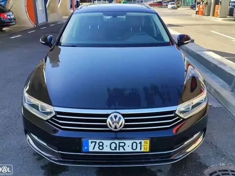 VW Passat Variant 1.6 TDI Highline
