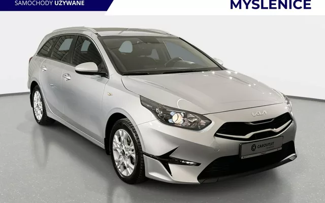 Kia Cee’d