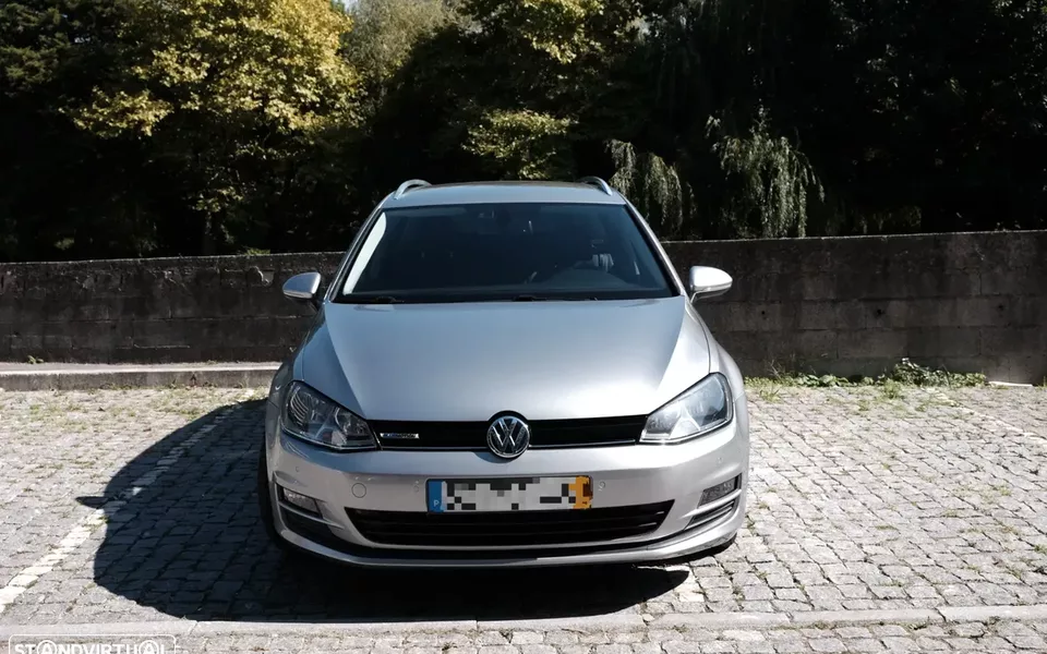 VW Golf Variant 1.6 TDi BlueMotion Confortline