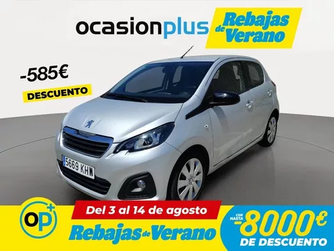PEUGEOT 108 108 1.2 PureTech Active