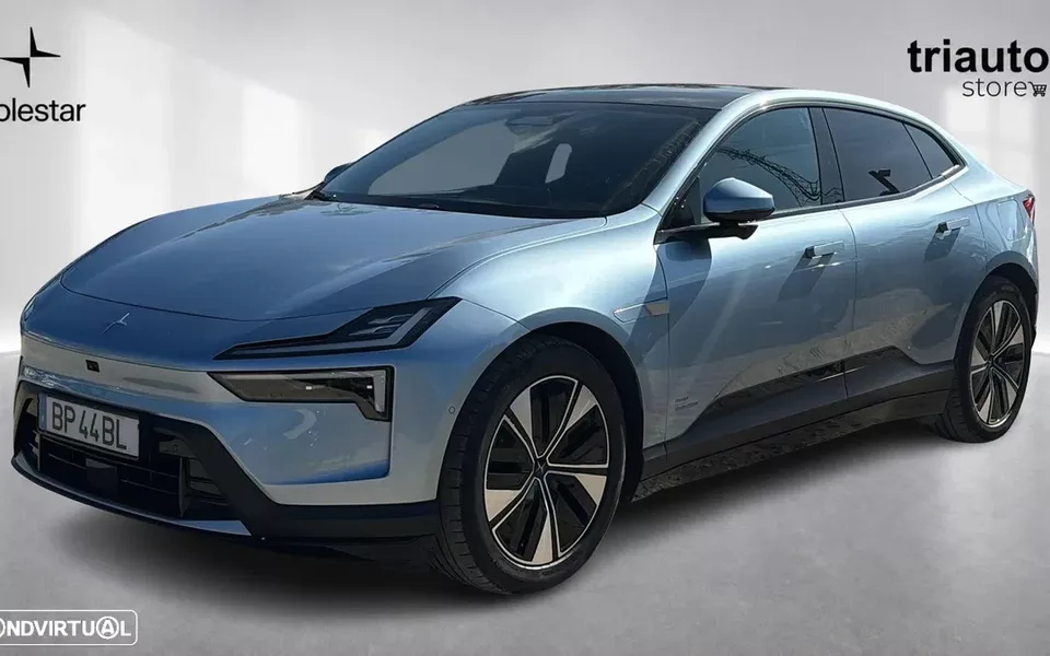 Polestar 4 coupé Long Range 100 kWh Single Motor Plus