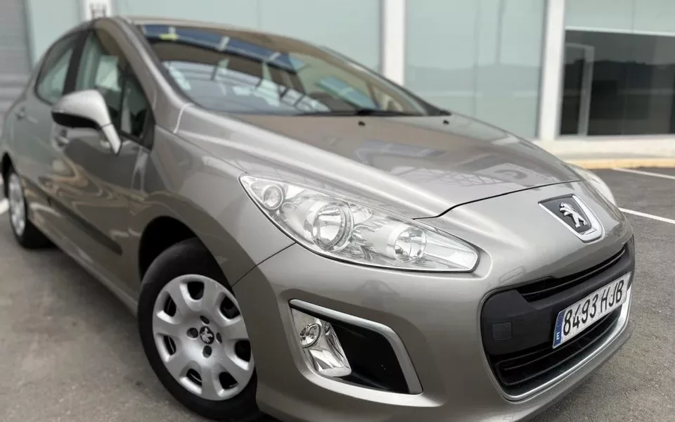 PEUGEOT 308 308 1.6e-HDI Blue Lion FAP Allure - 4999€ en Andujar