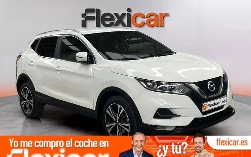 NISSAN Qashqai dCi 85 kW (115 CV) E6D DCT N-CONNECTA