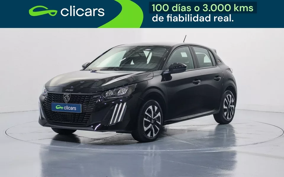 PEUGEOT 208 208 1.2 Hybrid Style e-DCS6 100