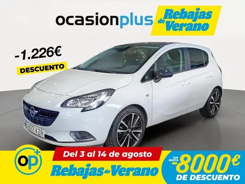 OPEL Corsa Corsa 1.4 GLP Design Line 90