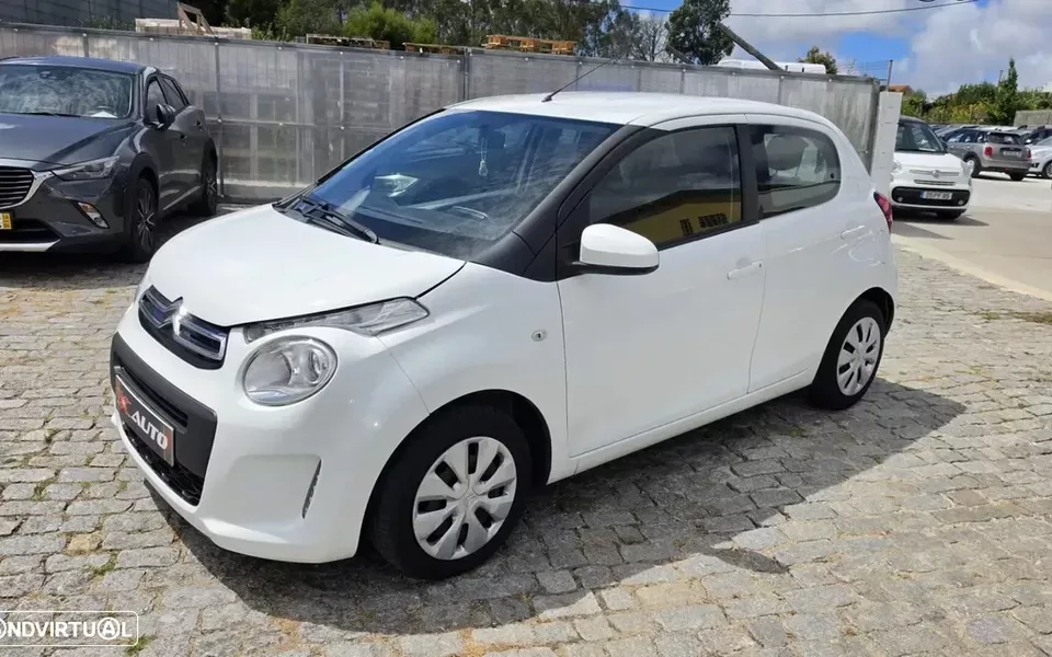 Citroën C1 1.0 VTi Feel