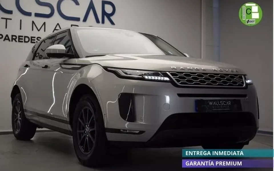 LAND-ROVER Range Rover Evoque Range Rover Evoque 2.0D S FWD 150