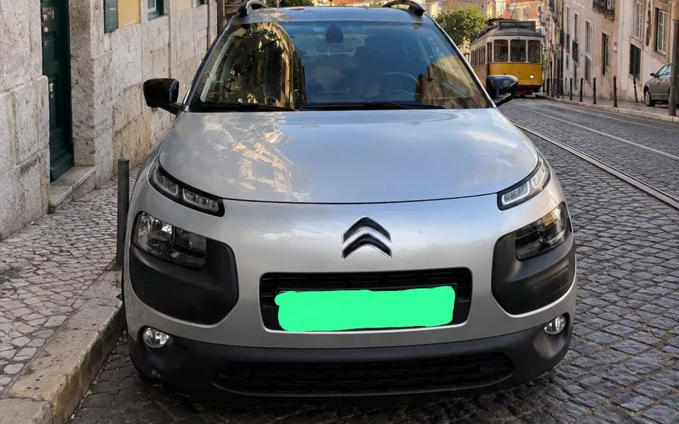 Citroën C4 Cactus 1.2 PureTech Feel