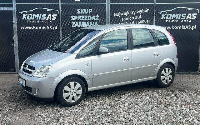 Opel Meriva