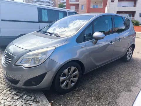 Opel Meriva 1.3 CDTI ecoflex Edition