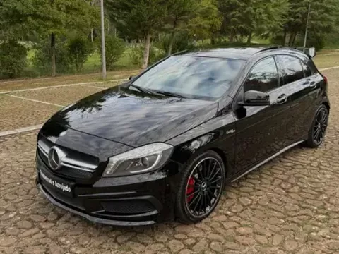 Mercedes-Benz A 45 AMG 2015 4Matic Speedshift 7G-DCT