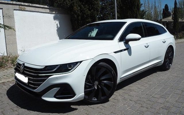 VOLKSWAGEN Arteon Shooting Brake 2.0TDI R-Line DSG7 147kW