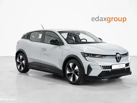 Renault Mégane E-Tech EV60 220hp optimum charge Equilibre