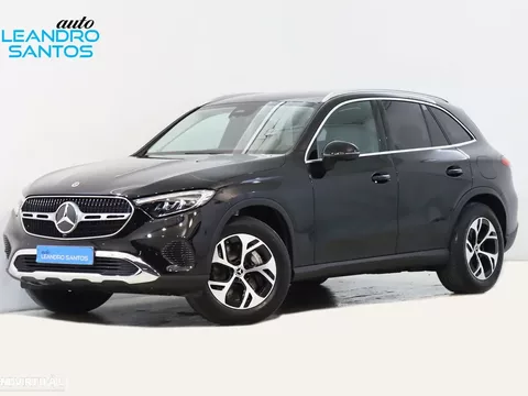Mercedes-Benz GLC 300 de 4Matic
