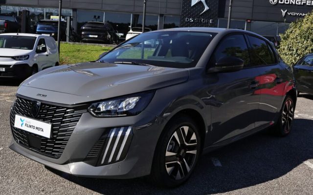 Peugeot 208 Hybrid 110 e-DSC6 Allure