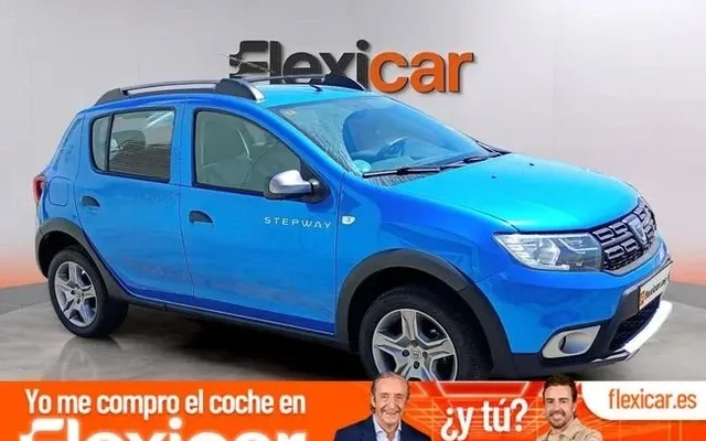 DACIA Sandero Sandero 1.5 Blue dCi Stepway Essential 70kW