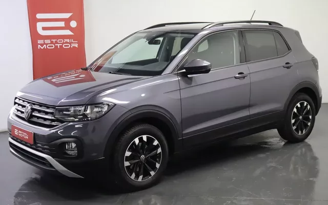 VW T-Cross 1.0 TSI Life