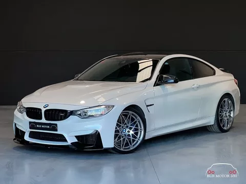 BMW Serie 4 M4