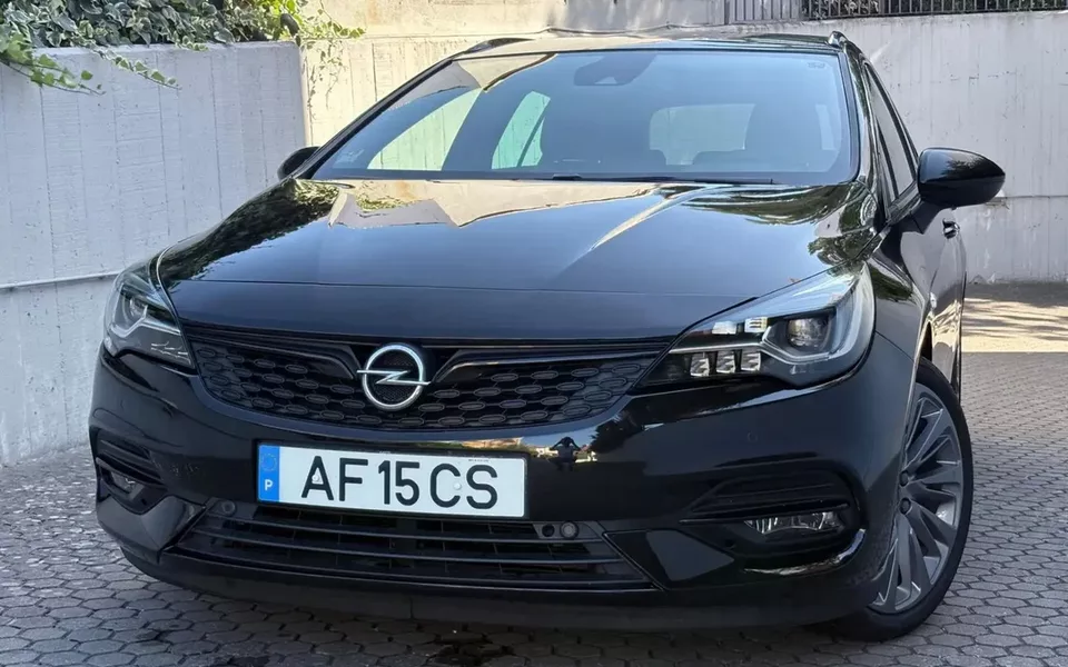 Opel Astra Sports Tourer 1.5 D Ultimate S/S