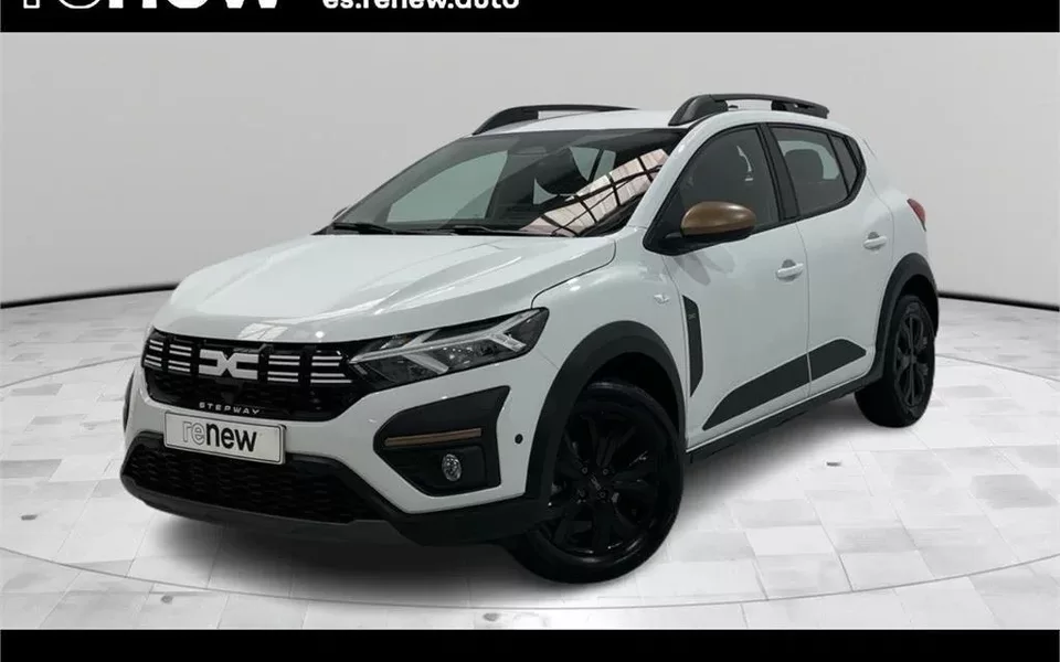 DACIA Sandero Sandero Stepway ECO-G Extreme Go 74kW