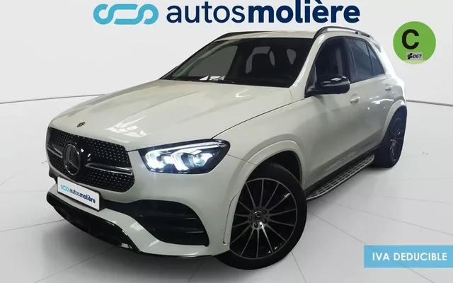 300 d 4Matic 180 kW (245 CV)