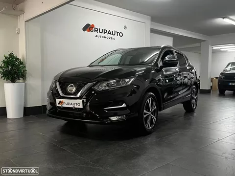 Nissan Qashqai 1.6 dCi 360 S Xtronic