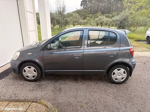 Toyota Yaris 1.0 Rock in Rio