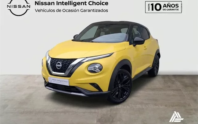 NISSAN Juke JUKE DIG-T 84 kW (114 CV) Ikon Edition Kiiro - 22900€ en Lugo