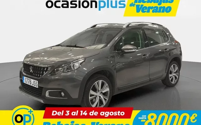 PEUGEOT 2008 2008 1.6 BlueHDI S&S Allure 120