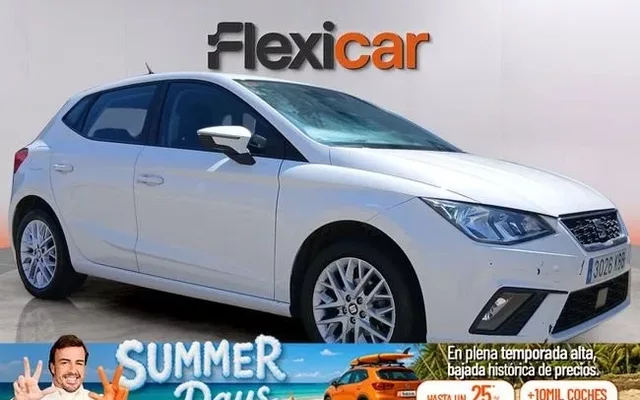 SEAT Ibiza Ibiza 1.0 EcoTSI S&S Reference 95