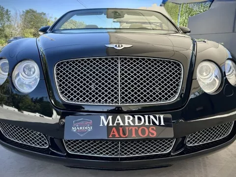 BENTLEY Continental GT BENTLEY Continental GT Descapotable Automático de 2 Puertas