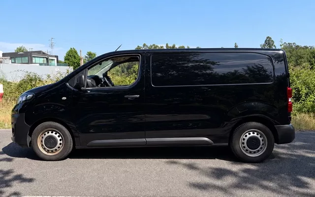 Opel Vivaro-e 50 kWh L2H1 Enjoy