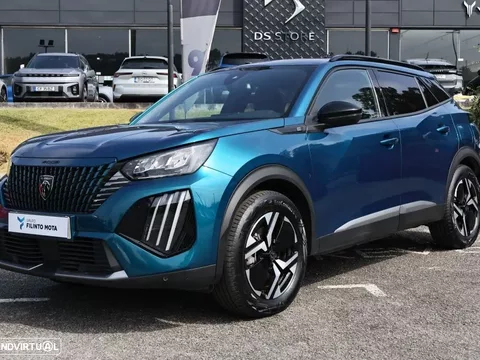 Peugeot e-2008 54 kWh Allure